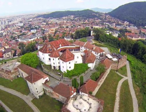 Brasov Fortress